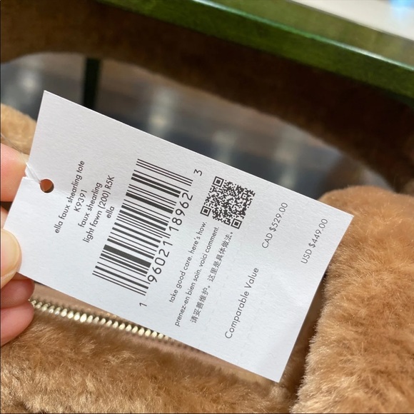 Kate Spade Ella tote - Picture 5 of 5